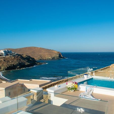 Myrsini'S Luxury Suites Merchia Mykonos Town Eksteriør bilde
