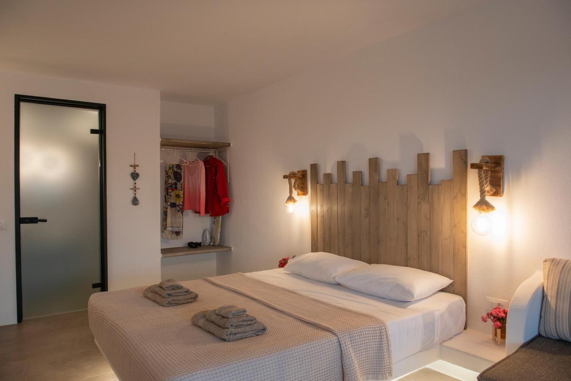 Myrsini'S Luxury Suites Merchia Mykonos Town Eksteriør bilde