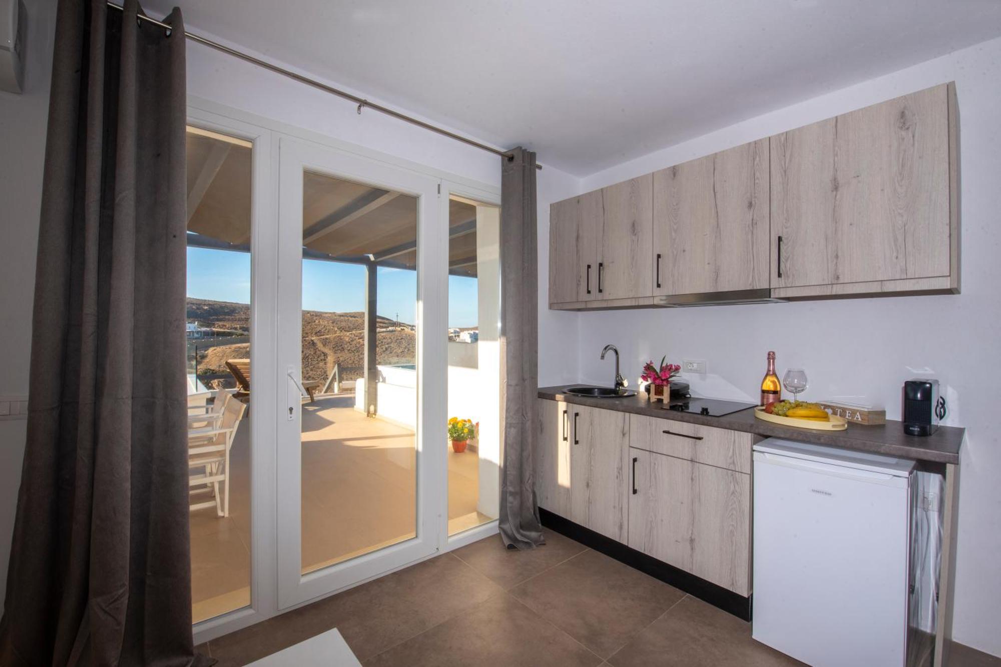 Myrsini'S Luxury Suites Merchia Mykonos Town Eksteriør bilde