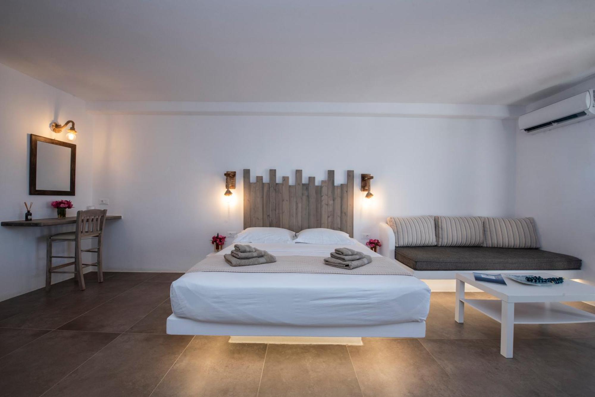 Myrsini'S Luxury Suites Merchia Mykonos Town Eksteriør bilde